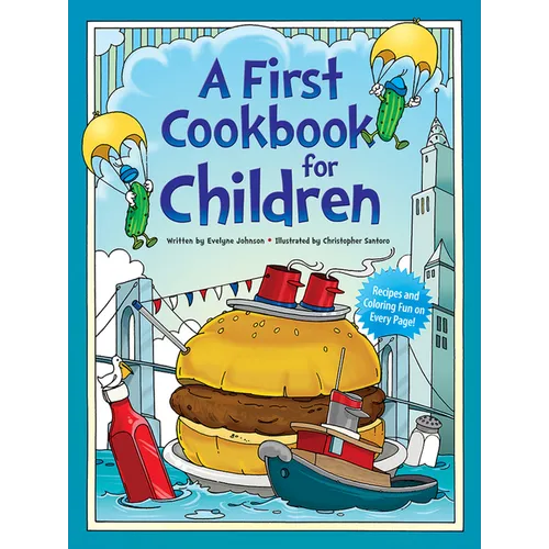A First Cookbook for Children
