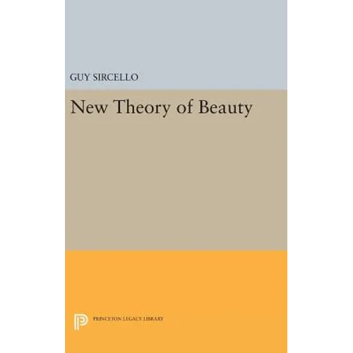 New Theory of Beauty - Hardcover