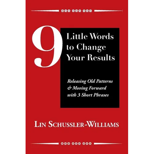 9 Little Words to Change Your Results - Paperback