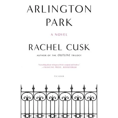 Arlington Park - Paperback