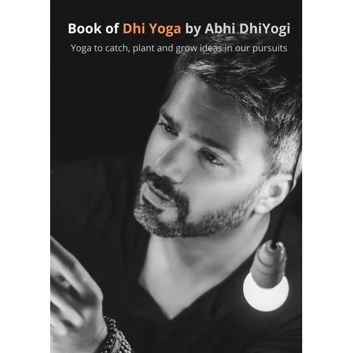 Book of Dhi Yoga - Paperback