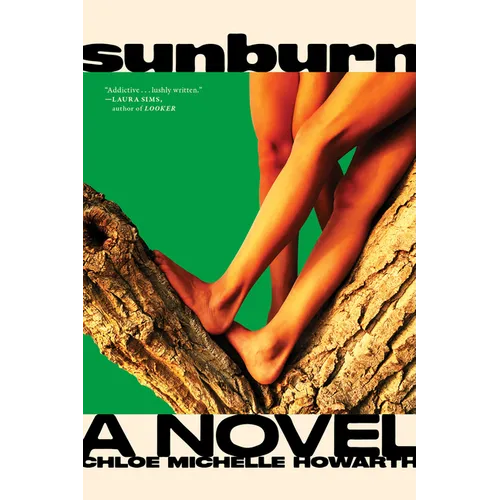 Sunburn - Paperback