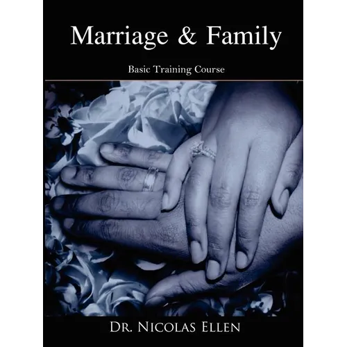 Marriage and Family - Paperback