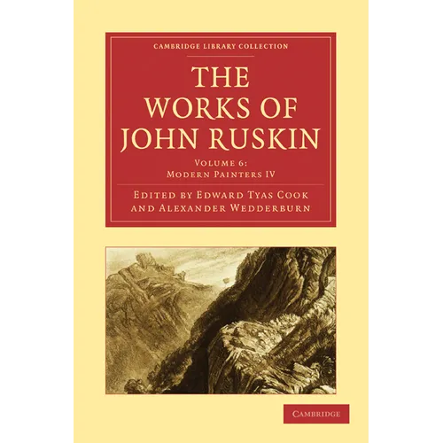 The Works of John Ruskin - Paperback