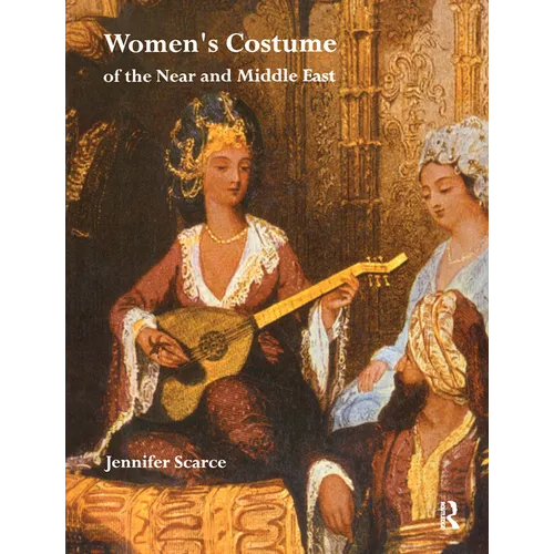 Women's Costume of the Near and Middle East - Paperback