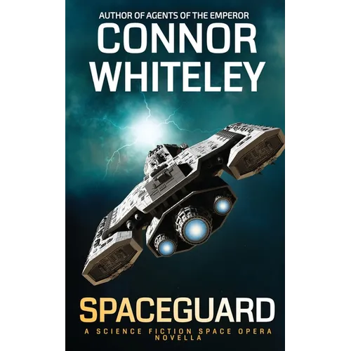 Spaceguard: A Science Fiction Space Opera Novella - Paperback