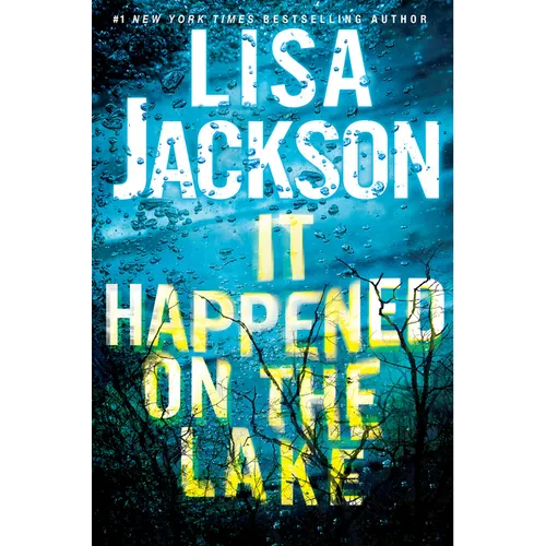 It Happened on the Lake - Hardcover