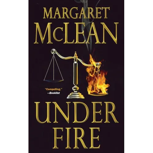 Under Fire - Paperback