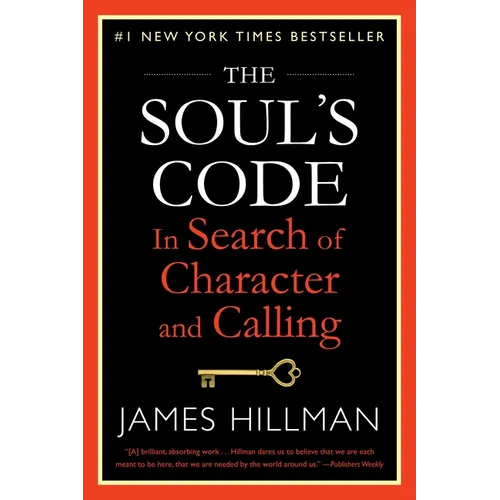 The Soul's Code: In Search of Character and Calling - Paperback
