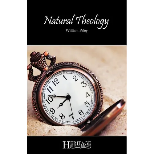 Natural Theology - Paperback