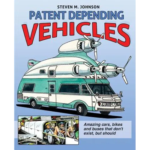Patent Depending: Vehicles