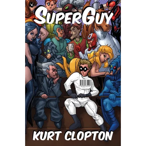 SuperGuy - Paperback