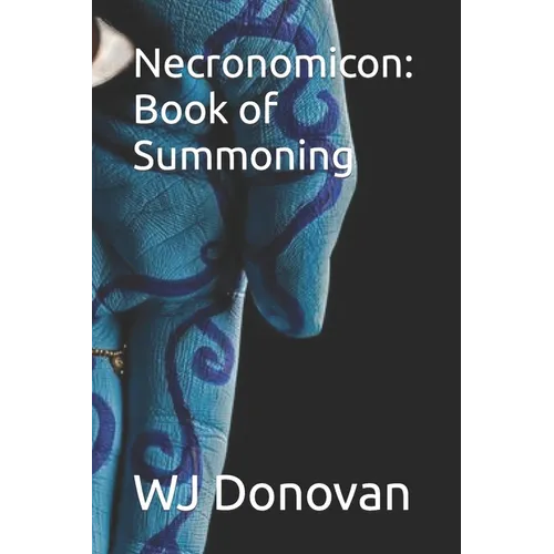 Necronomicon: Book of Summoning - Paperback
