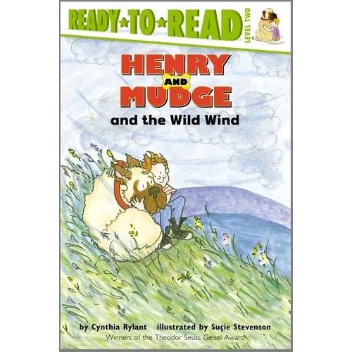Henry and Mudge and the Wild Wind: Ready-To-Read Level 2 - Paperback