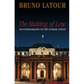 The Making of Law: An Ethnography of the Conseil d'Etat