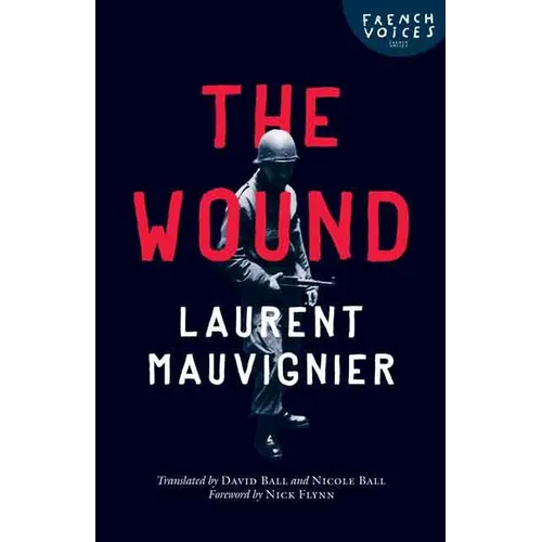 The Wound - Paperback