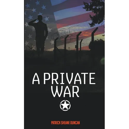 A Private War - Paperback