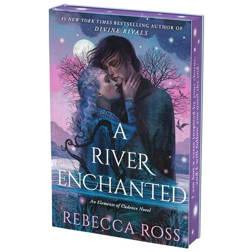 A River Enchanted Deluxe Collector's Edition - Hardcover