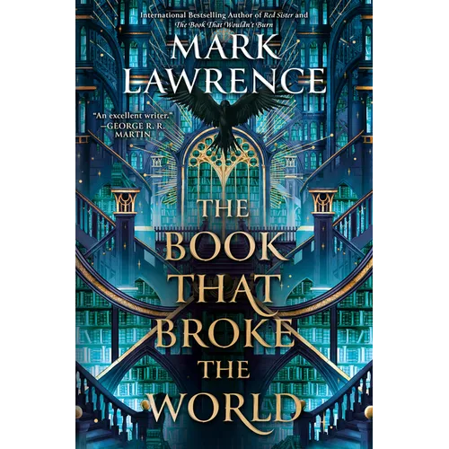 The Book That Broke the World - Hardcover