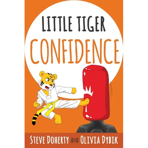 Little Tiger - Confidence - Paperback