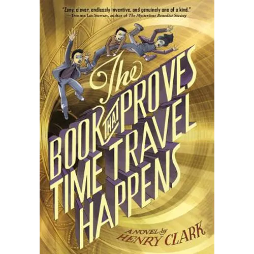 The Book That Proves Time Travel Happens - Paperback