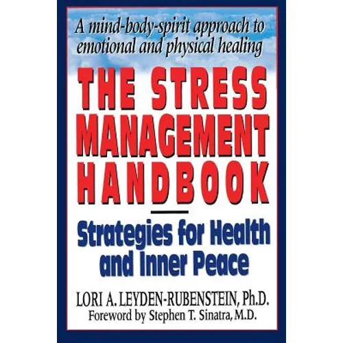The Stress Management Handbook
