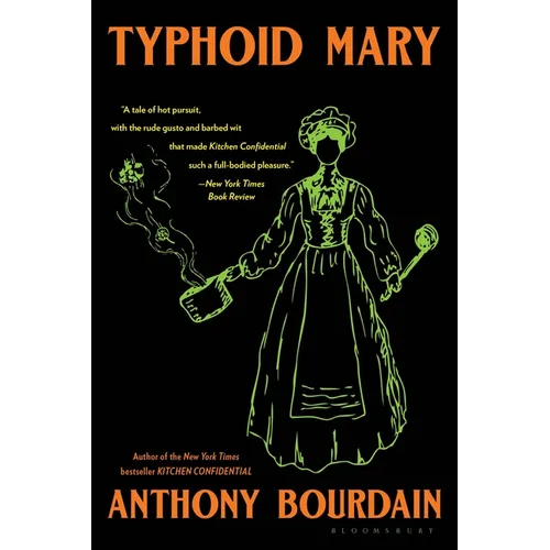 Typhoid Mary: An Urban Historical - Paperback