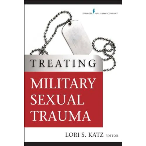Treating Military Sexual Trauma