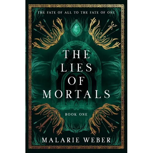 The Lies of Mortals - Paperback