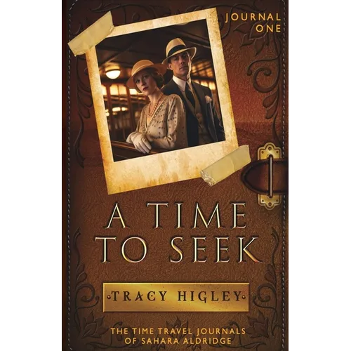A Time to Seek - Paperback