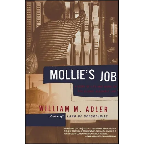 Mollie's Job: A Story of Life and Work on the Global Assembly Line - Paperback