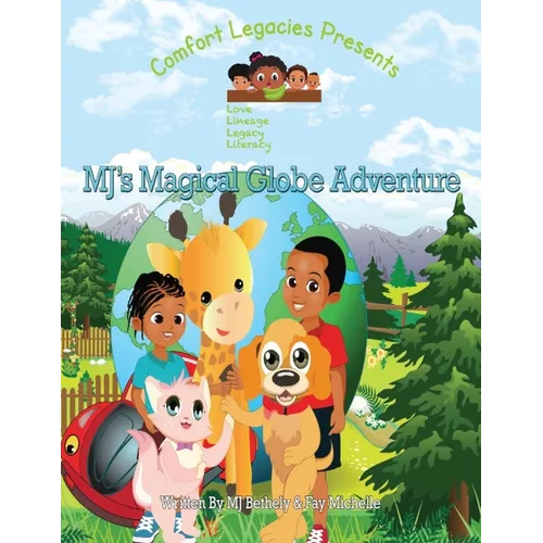 MJ's Magical Globe Adventure - Paperback