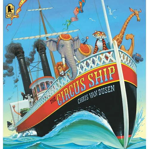 The Circus Ship - Paperback