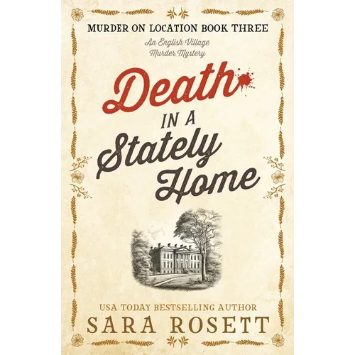 Death in a Stately Home - Paperback