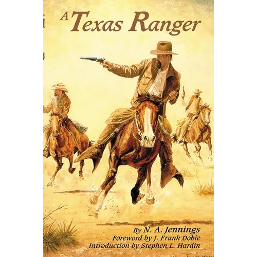 A Texas Ranger - Paperback