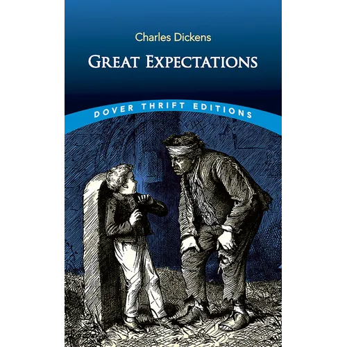 Great Expectations - Paperback