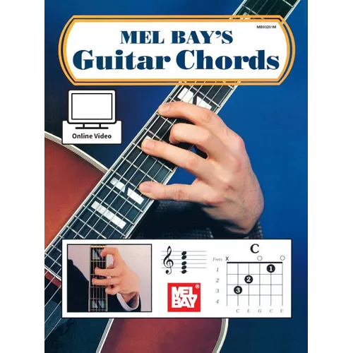 Guitar Chords - Paperback