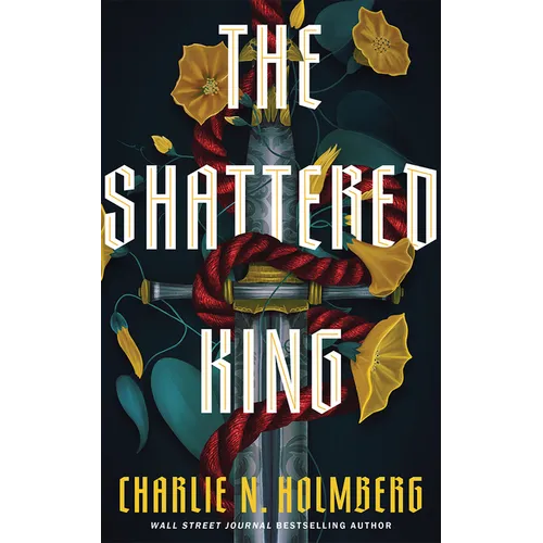 The Shattered King - Paperback