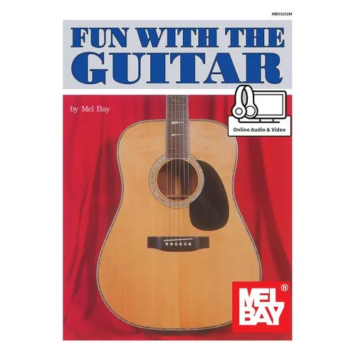 Fun with the Guitar - Paperback