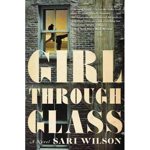 Girl Through Glass