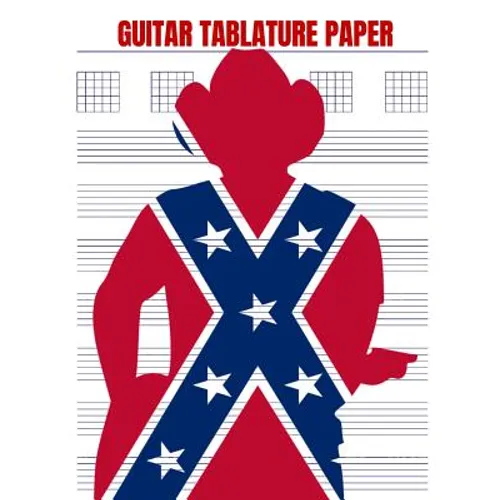 Guitar Tablature Paper: Guitar Chord and Tablature Staff Music Paper for Musicians, Teachers and Students (8.5x11 - 150 Pages) - Paperback