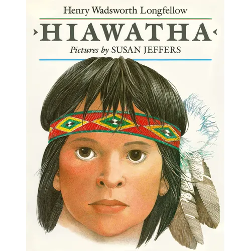 Hiawatha - Paperback