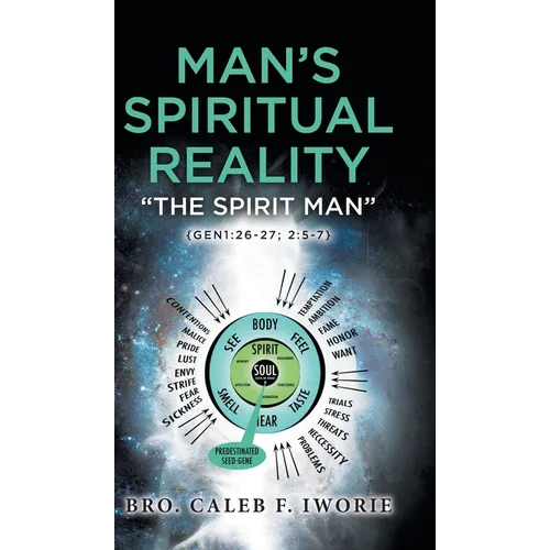 Man's Spiritual Reality: The Spirit Man