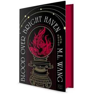 Blood Over Bright Haven - Hardcover