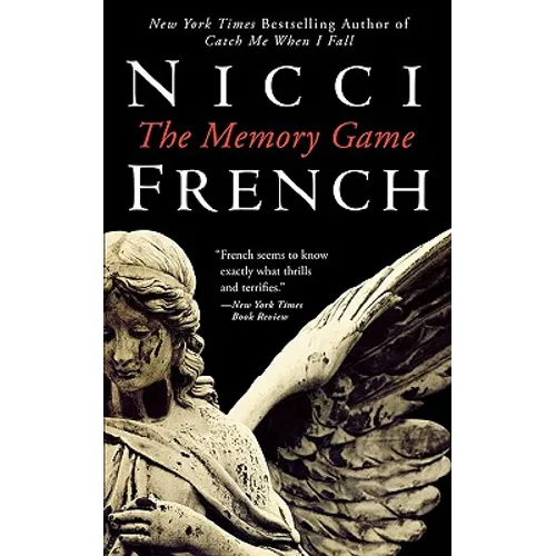 The Memory Game - Paperback