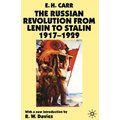 The Russian Revolution from Lenin to Stalin 1917-1929