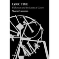 Lyric Time: Dickinson and the Limits of Genre