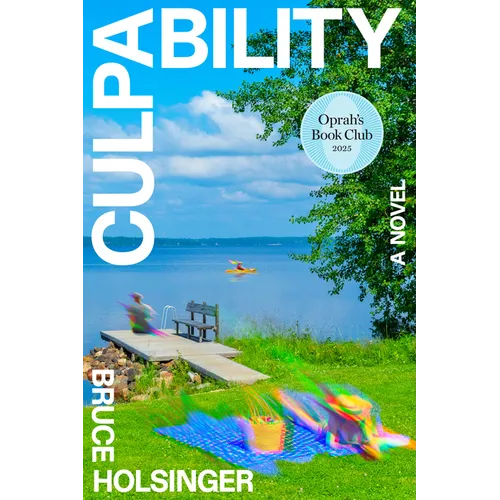 Culpability (Oprah's Book Club) - Hardcover