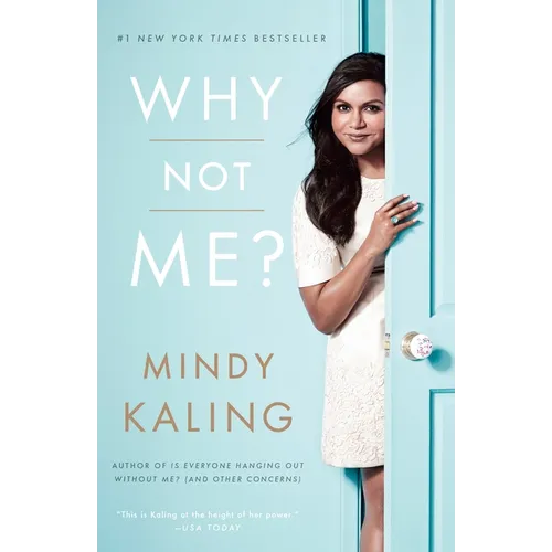 Why Not Me? - Paperback