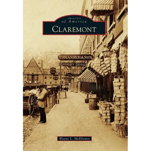 Claremont - Paperback